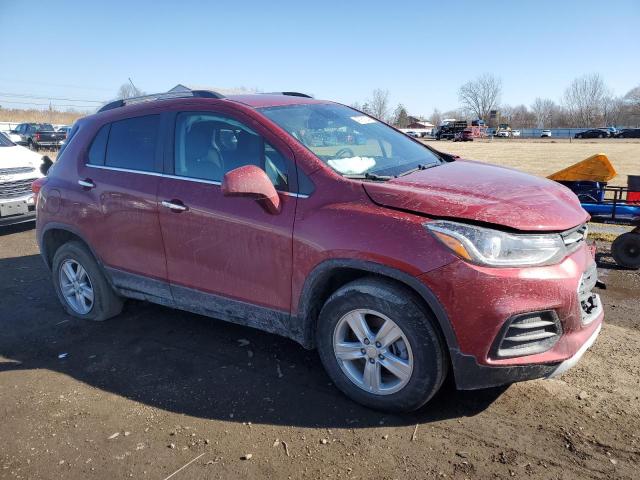 Photo 4 from auction – 2020 CHEVROLET TRAX 1LT with VIN 3GNCJPSB7LL155709