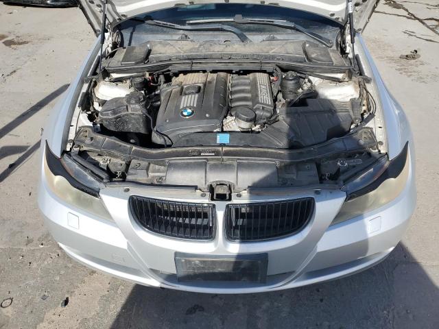 Photo 11 from auction – 2007 BMW 328 XI with VIN WBAVC93547KZ71992