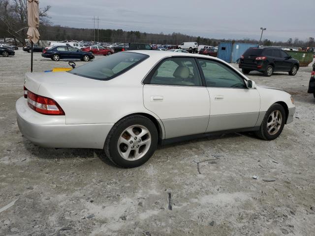 Photo 3 from auction – 2001 LEXUS ES 300 with VIN JT8BF28G215109745
