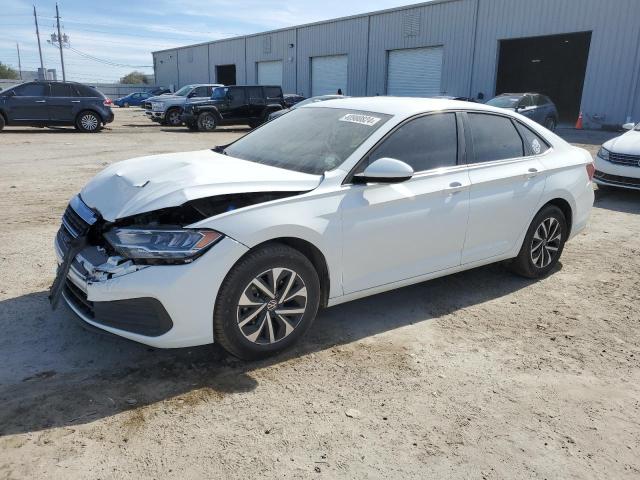 Photo 1 from auction – 2023 VOLKSWAGEN JETTA S with VIN 3VW5M7BU2PM038515