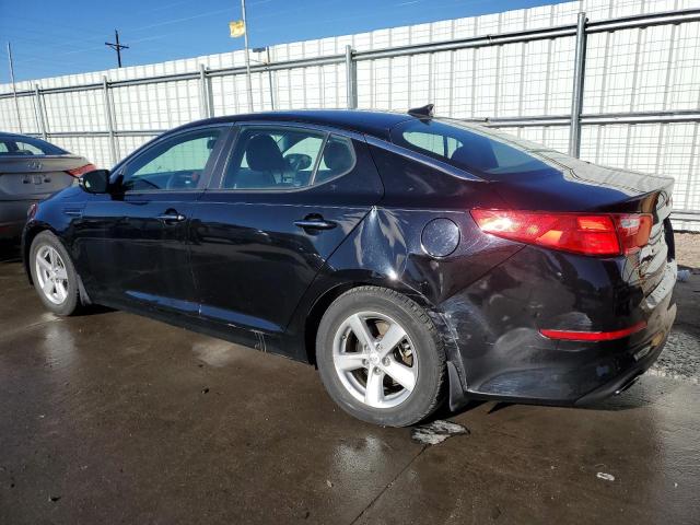 Photo 2 from auction – 2015 KIA OPTIMA LX with VIN 5XXGM4A77FG463542