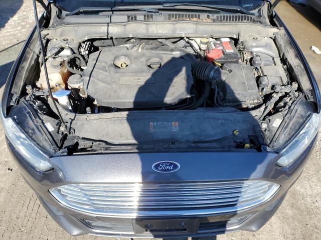 Photo 11 from auction – 2016 FORD FUSION with VIN 3FA6P0H98GR257061