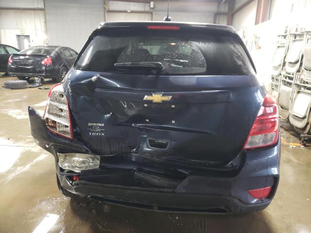 Photo 6 from auction – 2019 CHEVROLET TRAX LS with VIN 3GNCJKSB7KL218230
