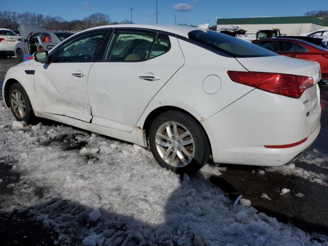 Photo 2 from auction – 2012 KIA OPTIMA LX with VIN 5XXGM4A70CG028549