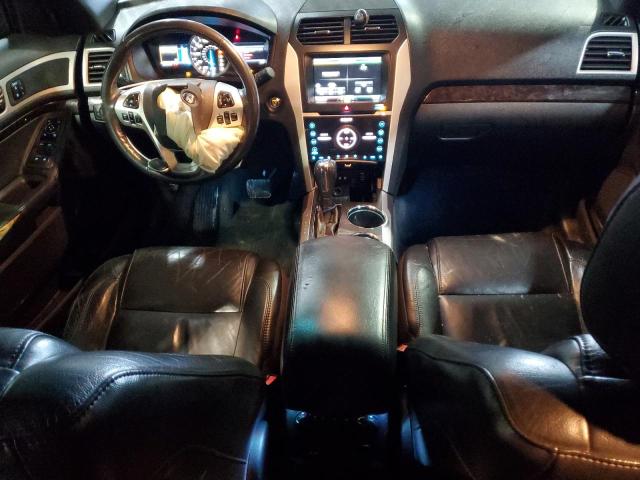 Photo 8 from auction – 2012 FORD EXPLORER L with VIN 1FMHK7F83CGA46206