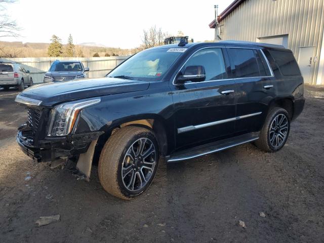 CADILLAC ESCALADE L 2016 with VIN 1GYS4BKJ6GR368682 - Photo from auction