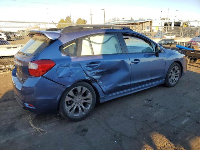 Photo 3 from auction – 2014 SUBARU IMPREZA SP with VIN JF1GPAL65E8251028