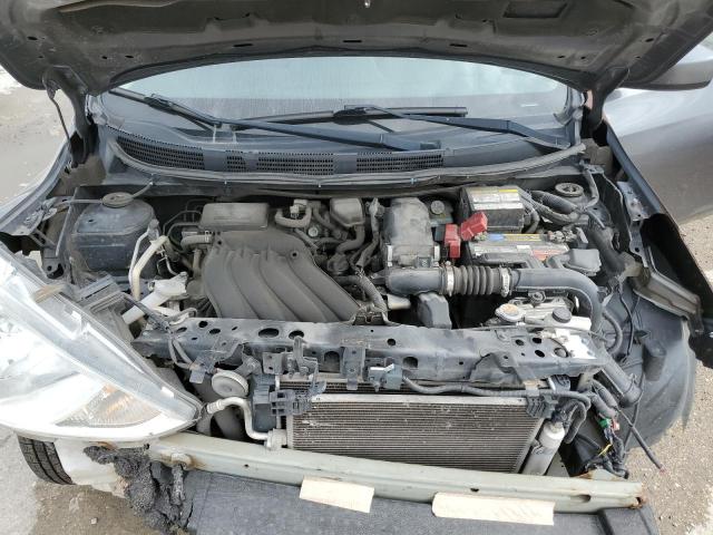 Photo 11 from auction – 2018 NISSAN VERSA S with VIN 3N1CN7AP1JL861214
