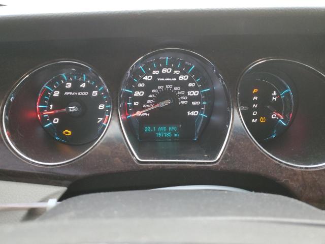 Photo 9 from auction – 2011 FORD TAURUS LIM with VIN 1FAHP2FW2BG161374