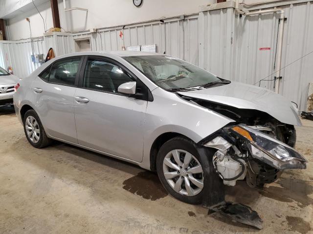 Photo 4 from auction – 2014 TOYOTA COROLLA L with VIN 5YFBURHE5EP070138