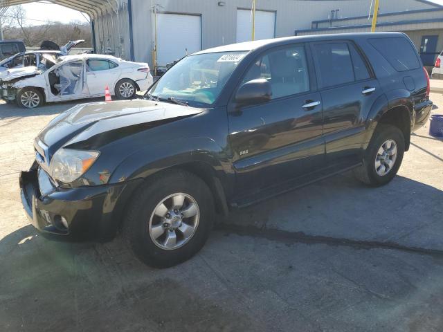 TOYOTA 4RUNNER SR 2009 with VIN JTEZU14R29K025019 - Photo from auction