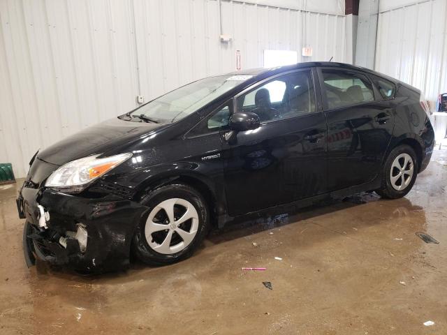 TOYOTA PRIUS 2013 with VIN JTDKN3DU3D5559186 - Photo from auction