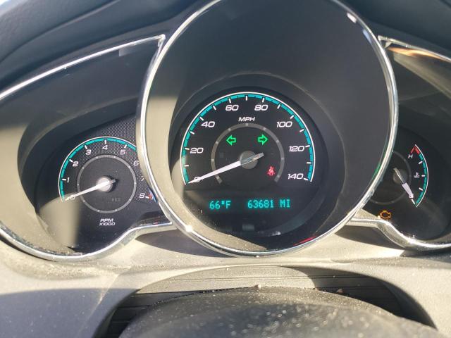 Photo 9 from auction – 2011 CHEVROLET MALIBU LTZ with VIN 1G1ZE5E19BF314004