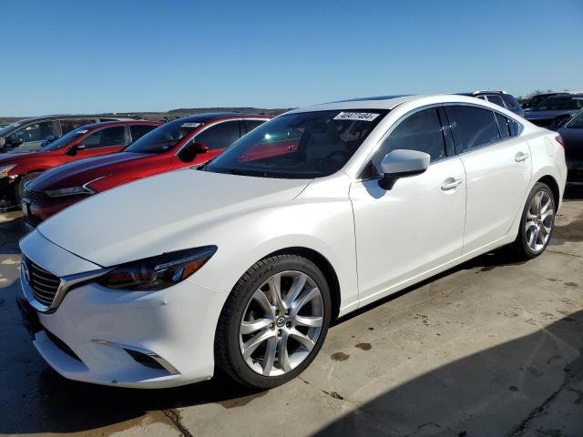2017 Mazda Mazda6