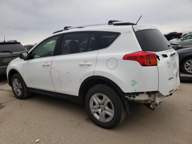 Photo 2 from auction – 2013 TOYOTA RAV4 LE with VIN JTMBFREV4DD016264