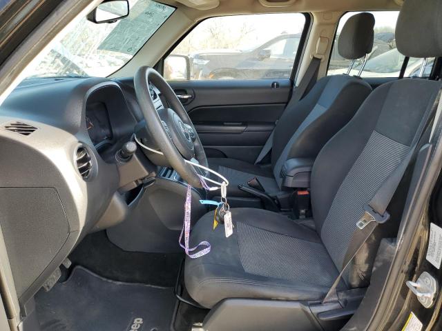 Photo 7 from auction – 2015 JEEP PATRIOT SP with VIN 1C4NJRBB3FD366154
