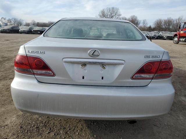 Foto 6 de la subasta – 2005 LEXUS ES 330 con VIN JTHBA30G955108050