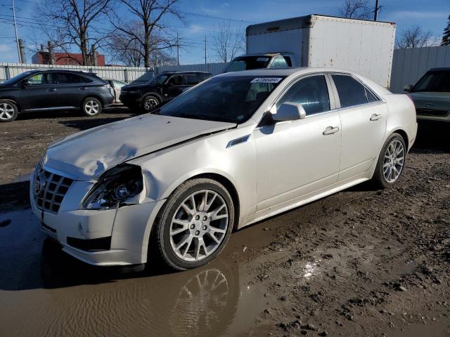 Photo 1 from auction – 2013 CADILLAC CTS LUXURY with VIN 1G6DG5E52D0176572