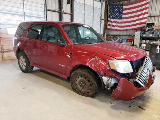 Photo 4 from auction – 2008 MERCURY MARINER with VIN 4M2CU91188KJ13430