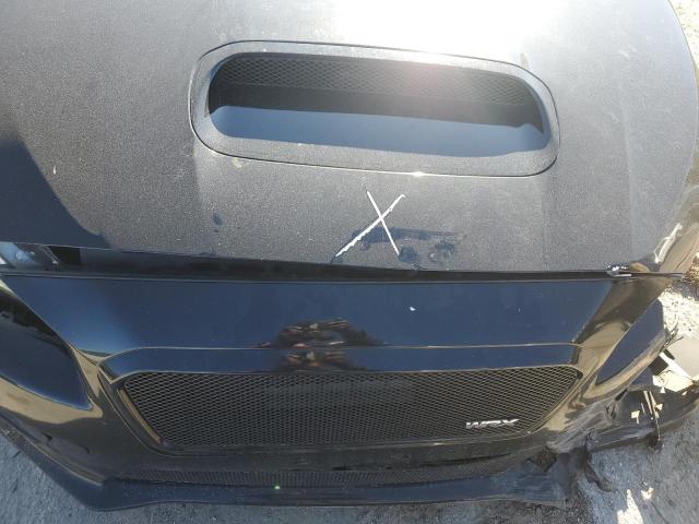 Photo 11 from auction – 2016 SUBARU WRX LIMITE with VIN JF1VA1L62G9800254