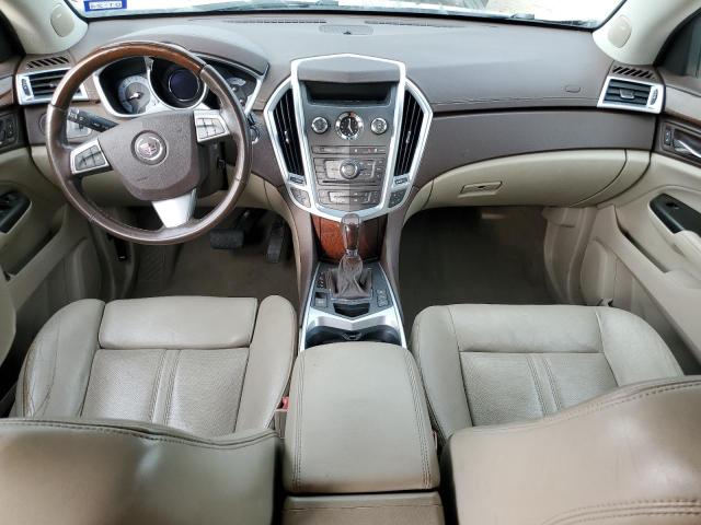 Photo 8 from auction – 2012 CADILLAC SRX PREMIU with VIN 3GYFNCE37CS515326