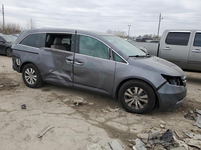 Photo 4 from auction – 2015 HONDA ODYSSEY EX with VIN 5FNRL5H44FB064684
