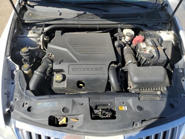 Photo 11 from auction – 2011 LINCOLN MKS with VIN 1LNHL9FT3BG609508