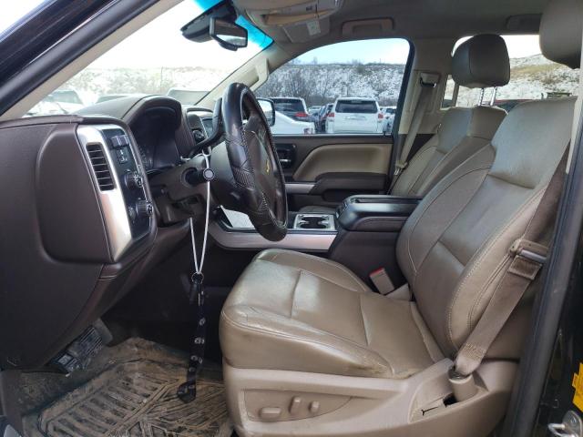 Photo 7 from auction – 2014 CHEVROLET SILVERADO with VIN 3GCUKSEC6EG298891