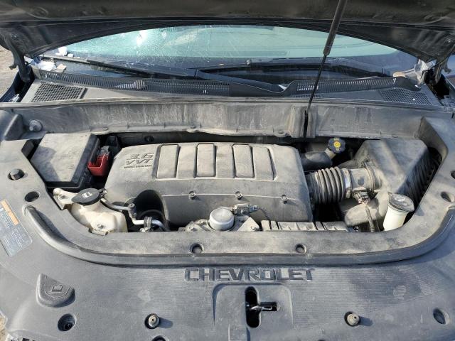 Photo 11 from auction – 2011 CHEVROLET TRAVERSE L with VIN 1GNKVGED0BJ389399