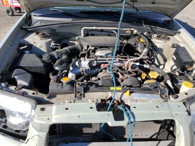 Photo 11 from auction – 2007 SUBARU FORESTER 2 with VIN JF1SG65627H747864