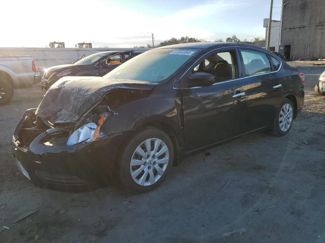 Photo 1 from auction – 2013 NISSAN SENTRA S with VIN 3N1AB7AP4DL766053