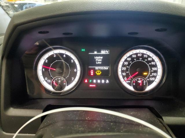 Photo 9 from auction – 2016 RAM 2500 ST with VIN 3C6UR5CJ5GG129650