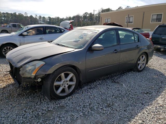 NISSAN MAXIMA SE 2005 with VIN 1N4BA41E45C868960 - Photo from auction