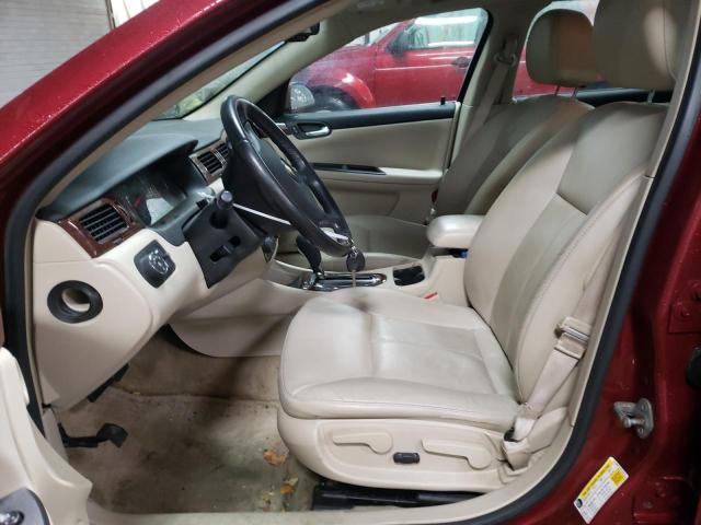 Photo 7 from auction – 2011 CHEVROLET IMPALA LT with VIN 2G1WB5EK0B1232416