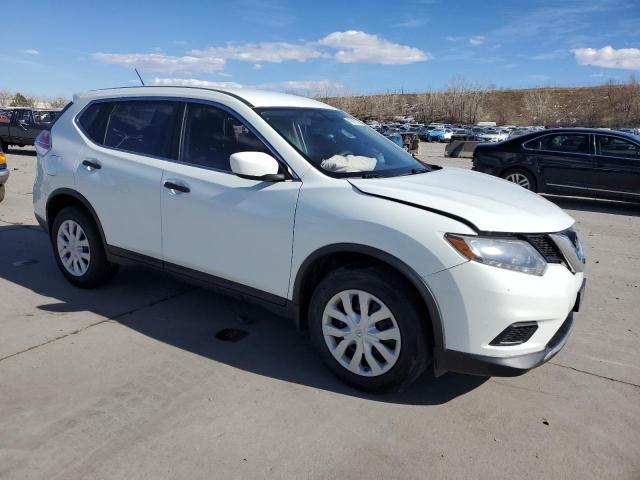 Photo 4 from auction – 2016 NISSAN ROGUE S with VIN KNMAT2MVXGP593817