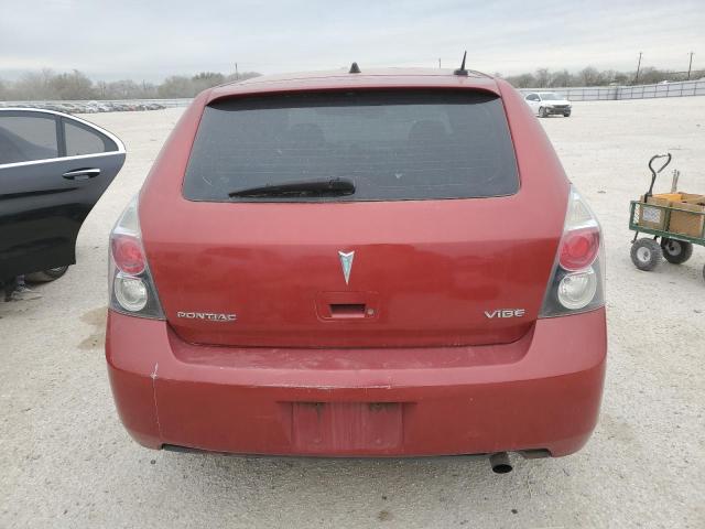 Photo 6 from auction – 2009 PONTIAC VIBE with VIN 5Y2SP67849Z433932