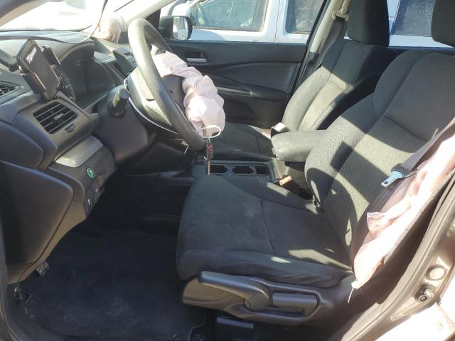 Photo 7 from auction – 2015 HONDA CR-V LX with VIN 5J6RM4H39FL062127