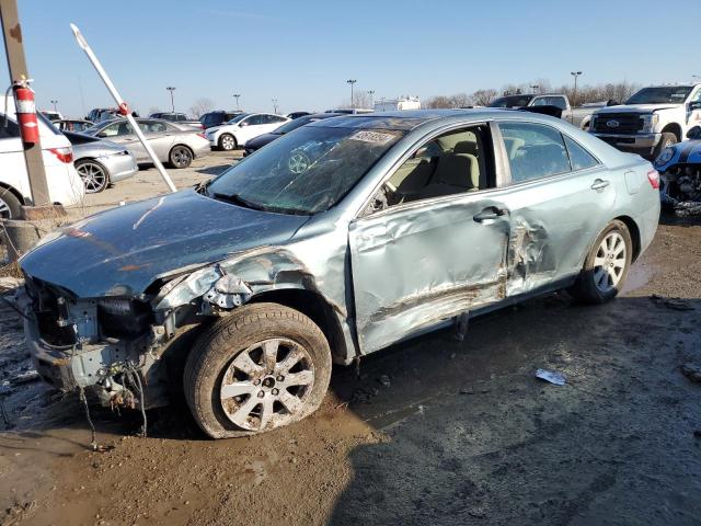TOYOTA CAMRY BASE 2009 with VIN 4T4BE46K39R049985 - Photo from auction