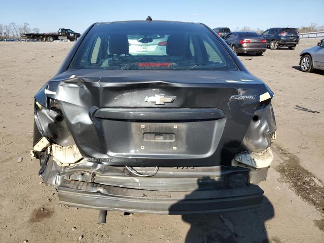 Photo 6 from auction – 2014 CHEVROLET SONIC LS with VIN 1G1JA5SH1E4193995