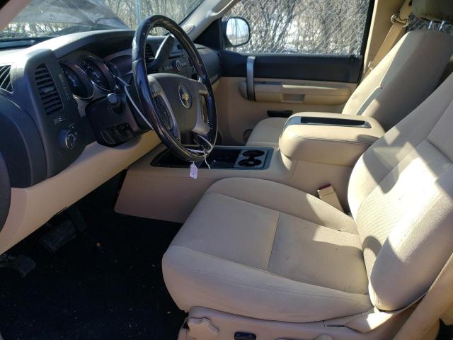 Photo 7 from auction – 2008 CHEVROLET SILVERADO with VIN 1GCEK19J98Z190325