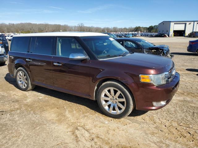 Photo 4 from auction – 2009 FORD FLEX LIMIT with VIN 2FMEK63C39BA19173