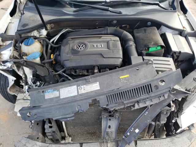 Photo 11 from auction – 2014 VOLKSWAGEN PASSAT S with VIN 1VWAT7A38EC120922
