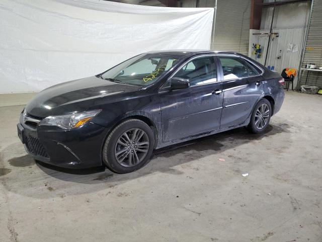 TOYOTA CAMRY LE 2016 with VIN 4T1BF1FK6GU198684 - Photo from auction