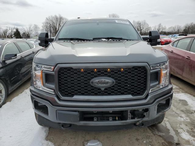 Photo 5 from auction – 2019 FORD F150 SUPER with VIN 1FTEW1EP2KFC06632