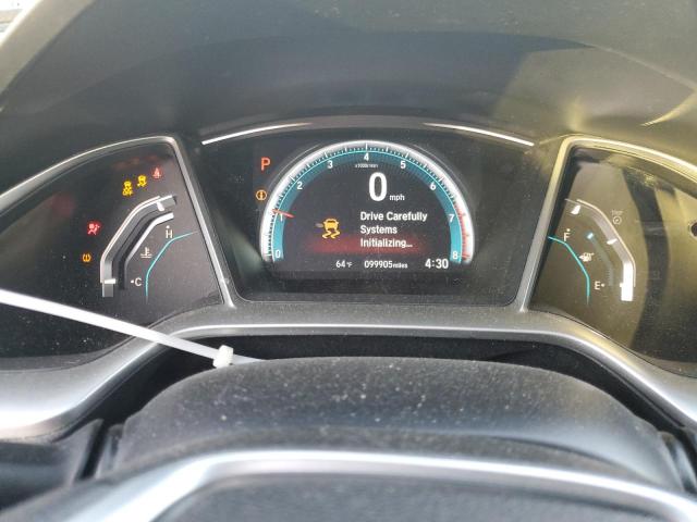 Photo 9 from auction – 2018 HONDA CIVIC EX with VIN 2HGFC2F76JH504021