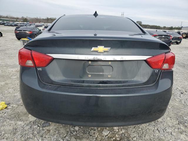 Photo 6 from auction – 2018 CHEVROLET IMPALA LT with VIN 2G1105S35J9173053
