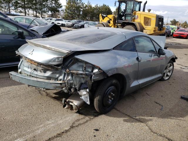 Photo 3 from auction – 2007 MITSUBISHI ECLIPSE GS with VIN 4A3AK24F77E034729