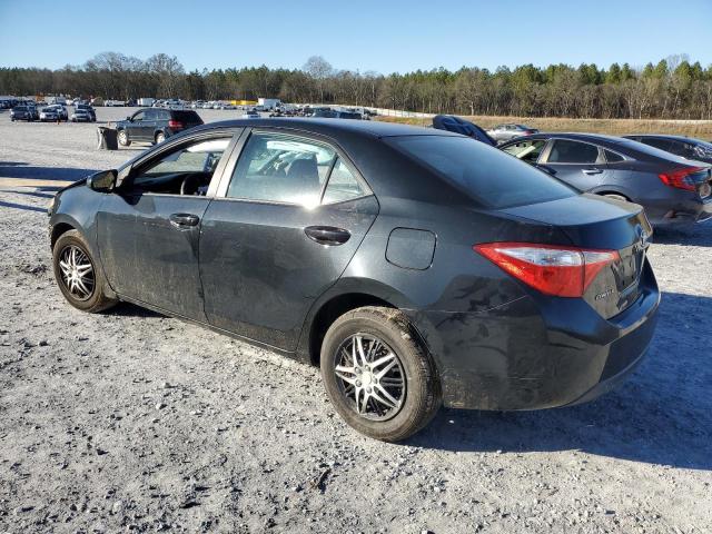 Photo 2 from auction – 2015 TOYOTA COROLLA L with VIN 2T1BURHE4FC306201