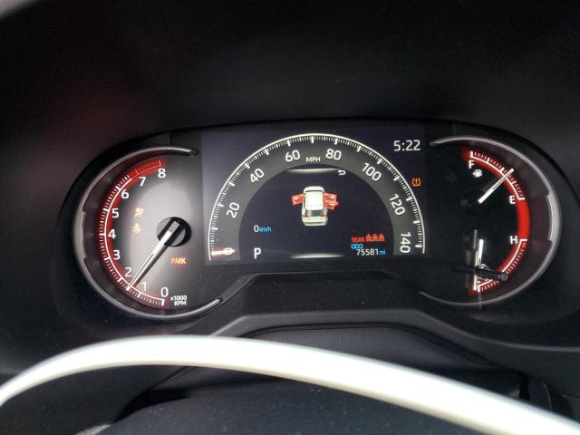 Photo 9 from auction – 2023 TOYOTA RAV4 LE with VIN 2T3F1RFV6PW351726
