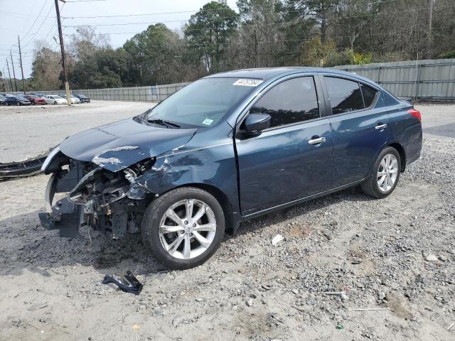 NISSAN VERSA S 2017 with VIN 3N1CN7AP3HL869163 - Photo from auction
